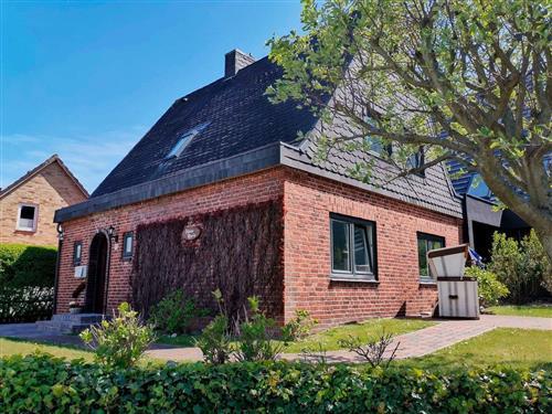 Ferielejlighed - 4 personer -  - Eidum Weg - 25980 - Westerland