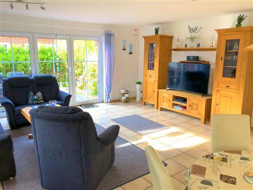 Sommerhus - 4 personer -  - Flüthörn - 26506 - Norddeich