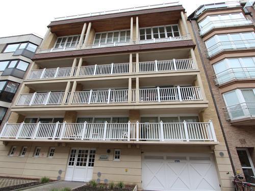 Ferielejlighed - 4 personer -  - 8300 - Knokke