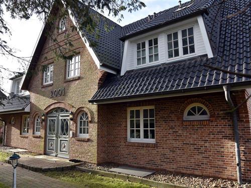 Ferienhaus - 4 Personen -  - Normannenweg - 25996 - Sylt/Ot Wenningstedt