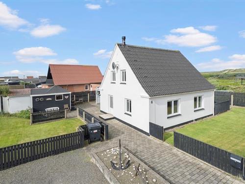 Sommerhus - 6 personer -  - Kirkevej - 7680 - Thyborøn