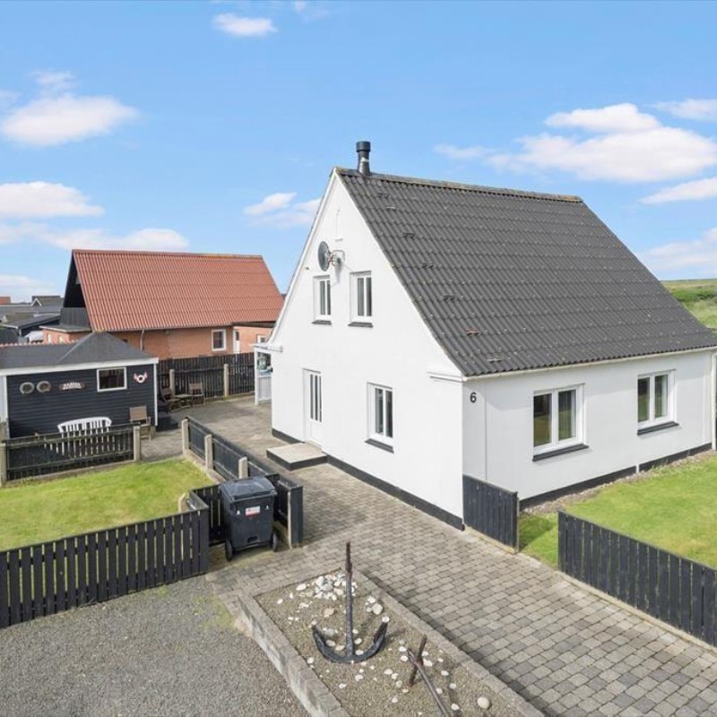 Ferienhaus - 6 Personen -  - Kirkevej - 7680 - Thyborön