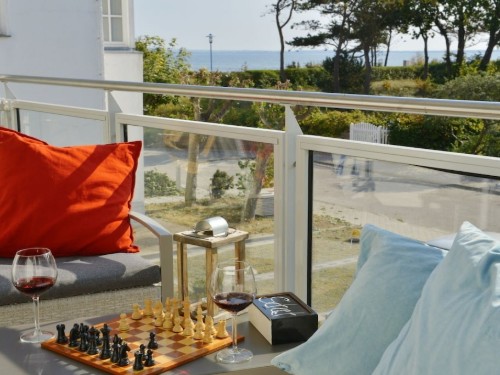 Holiday home - 4 persons -  - 18528 - Breege\/ Juliusruh Ot Juliusruh