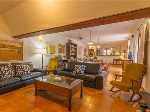 Sommerhus - 9 personer -  - 07311 - Buger