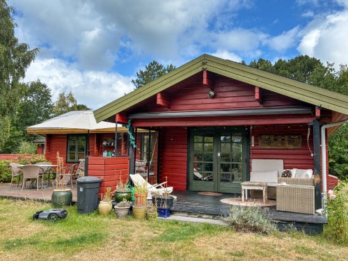 Sommerhus - 7 personer -  - Vestenvej - Vejby Strand - 3210 - Vejby