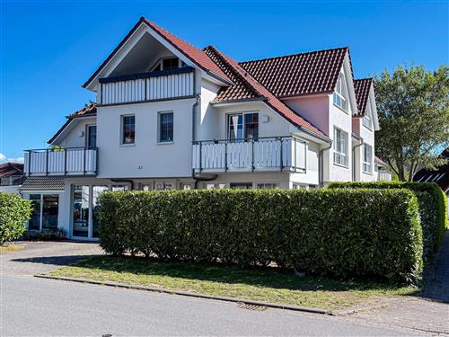 Ferielejlighed - 4 personer -  - Lindenstraße - 18374 - Zingst
