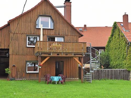 Semesterhus/Semesterlägenhet - 5 personer -  - 06507 - Allrode, Thale