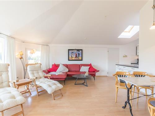 Ferielejlighed - 2 personer -  - Ostseeallee 48 B - 23946 - Boltenhagen