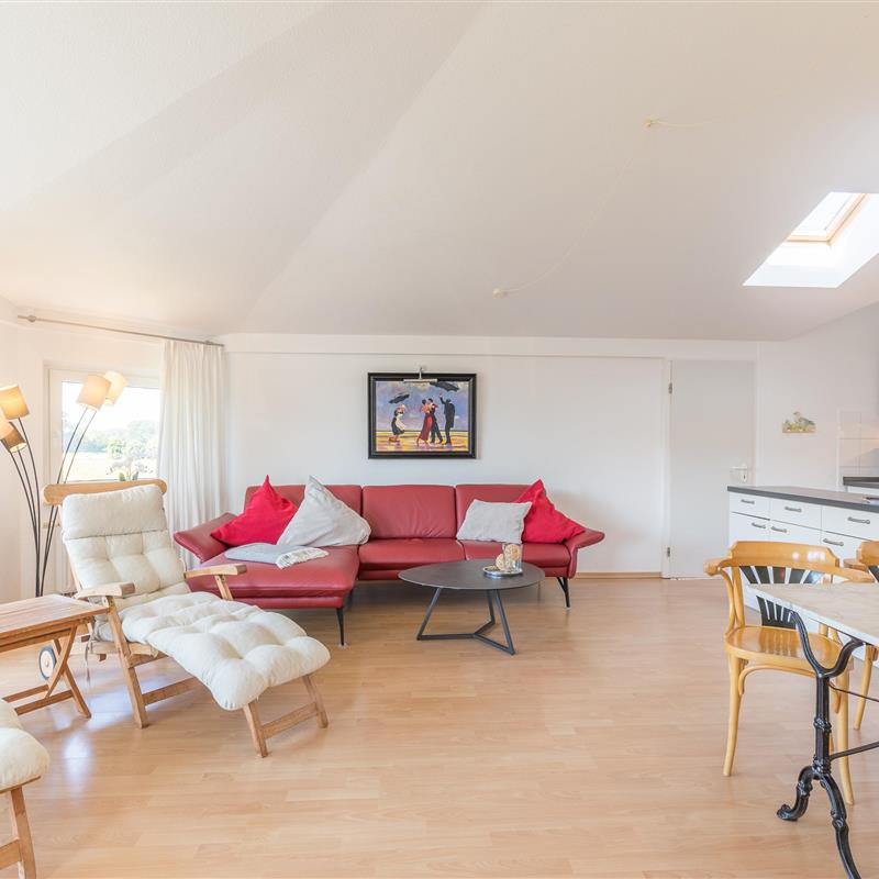 Ferielejlighed - 2 personer -  - Ostseeallee 48 B - 23946 - Boltenhagen