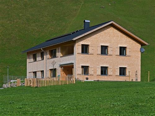 Ferielejlighed - 9 personer -  - Gschwend - 6886 - Schoppernau