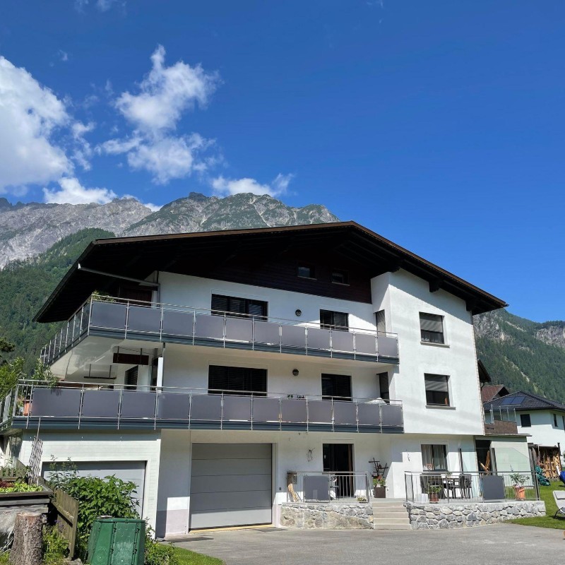 Ferielejlighed - 5 personer -  - St. Antoner Str. - 6773 - Vandans
