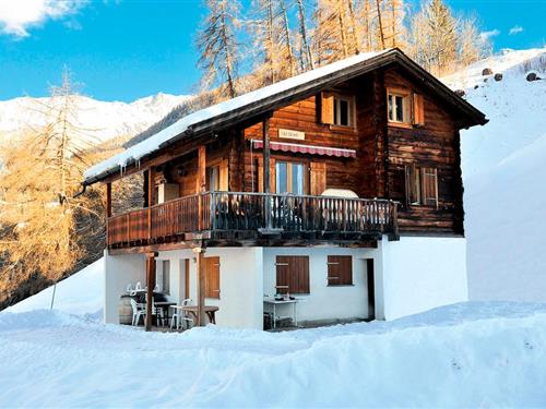 Holiday home - 6 persons -  - Impasse de Dremeleu - 1914 - La Tzoumaz