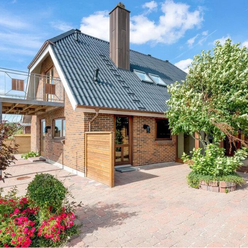 Sommerhus - 8 personer -  - Tannebækvej - 7620 - Lemvig