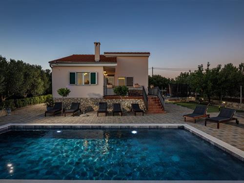 Sommerhus - 12 personer -  - Polaca - Zadar-Polaca - 22310 - Polaca