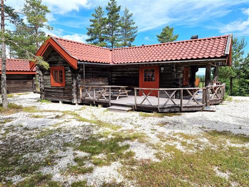 Holiday Home/Apartment - 7 persons -  - Norra Grimbråten - 66191 - Säffle