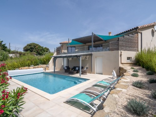 Villa - 6 personer -  - 34210 - Cesseras