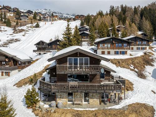 Holiday home - 12 persons -  - Alpmattenstr. - 3992 - Bettmeralp