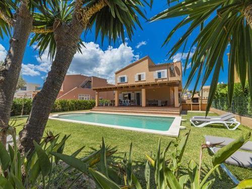 Sommerhus - 10 personer -  - 07400 - Alcudia