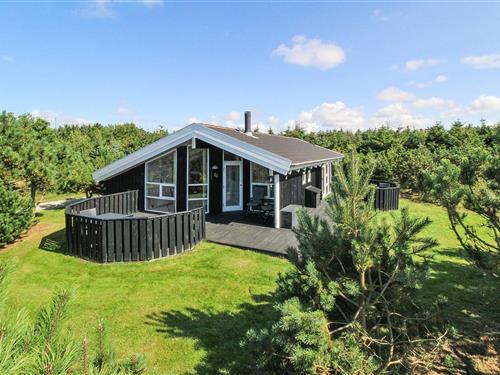 Ferienhaus - 6 Personen -  - Olgavej - Grönhöj - 9480 - Lökken