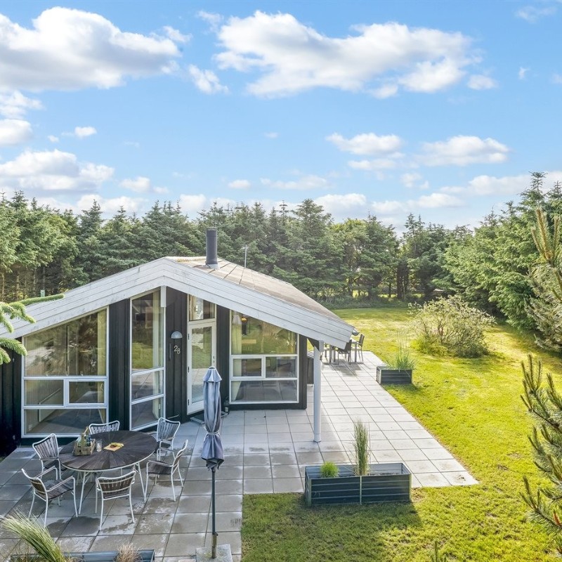 Sommerhus - 6 personer -  - Olgavej - Grønhøj - 9480 - Løkken