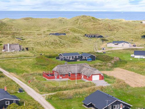 Sommerhus - 6 personer -  - Klægdalen - Houvig - 6950 - Ringkøbing