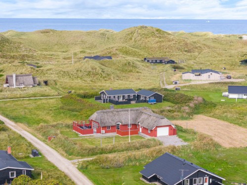 Sommerhus - 6 personer -  - Klægdalen - Houvig - 6950 - Ringkøbing