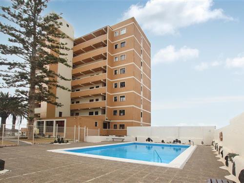 Sommerhus - 4 personer -  - Avenida Marítima 6-Piso - Santa Cruz De Tenerife - 38479 - Siboralos