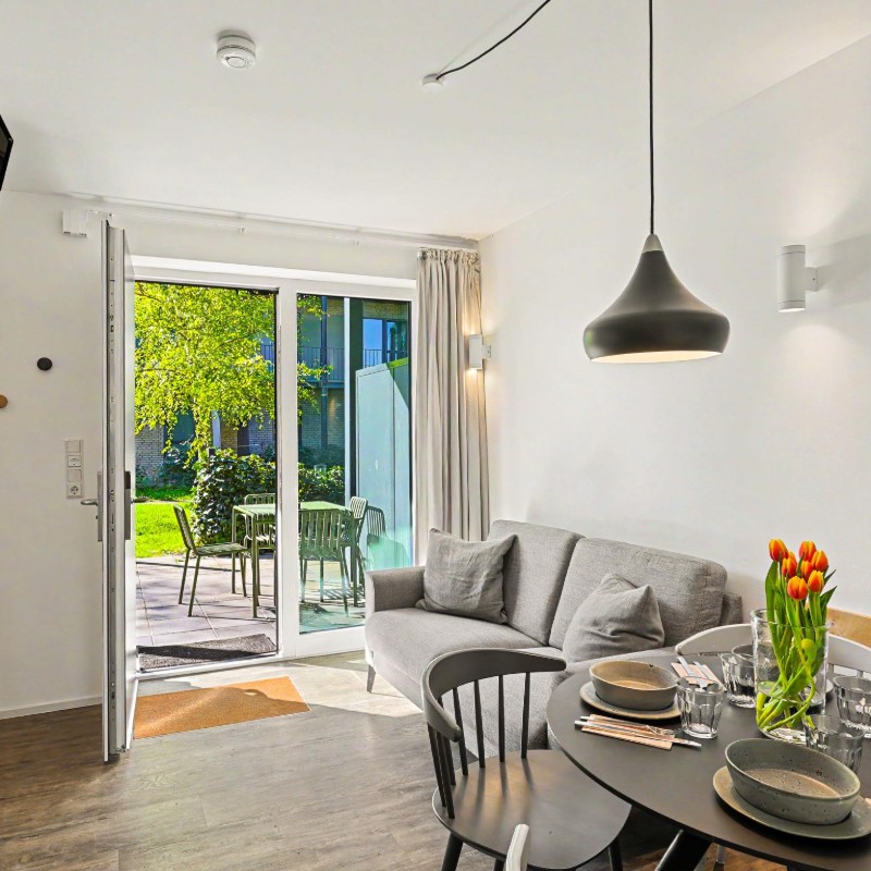 Ferielejlighed - 4 personer -  - 49459 - Lembruch