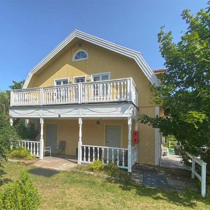 Sommerhus - 15 personer -  - Holmvägen - Hälludden/Byxelkrok - 387 75 - Byxelkrok