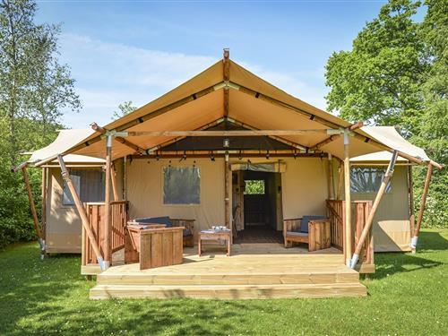 Glampingtält - 7 personer -  - 5071RR - Udenhout