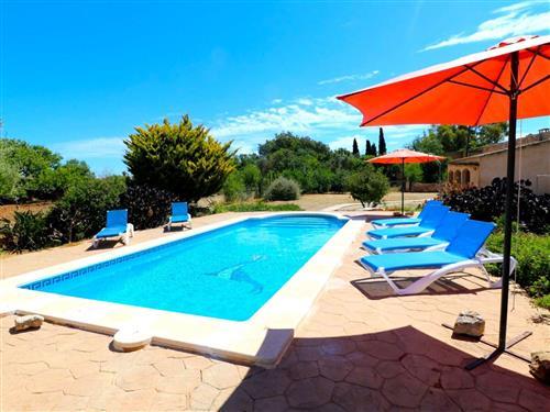 Sommerhus - 6 personer -  - Santanyí - 07690