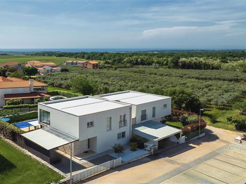 Feriehus - 6 personer -  - 52466 - Bužinija (Novigrad)