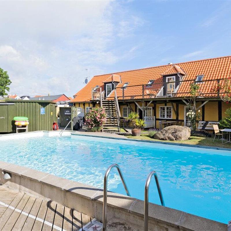 Ferienwohnung - 4 Personen -  - Havnebryggen - 3740 - Svaneke