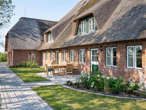 Ferienhaus - 6 Personen -  - Dorfstraße - 25881 - Westerhever