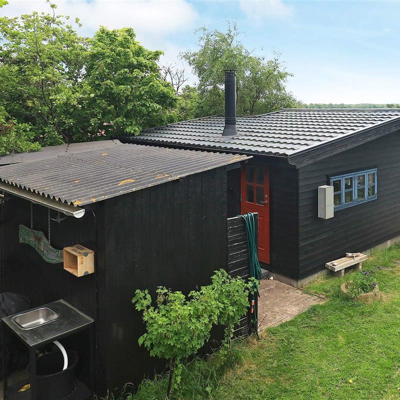 Ferienhaus - 4 Personen -  - Lindøhoved - 5400 - Bogense