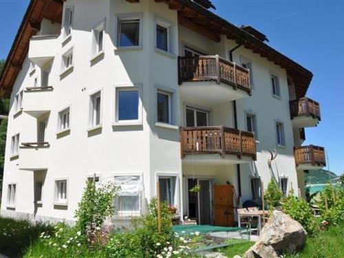 Holiday apartment - 4 persons -  - Muot Marias - 7514 - Sils Maria