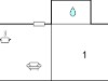 Billede 19 - Plantegning