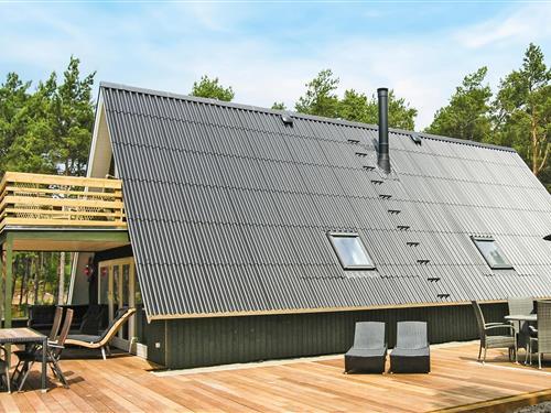 Holiday home - 6 persons -  - Egernvej - Dueodde - 3730 - Nexø