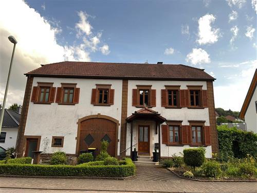 Ferienwohnung - 2 Personen -  - Hargarter Straße - 66701 - Beckingen