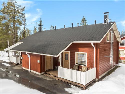 Holiday Home/Apartment - 6 persons -  - Kittilä - 99130