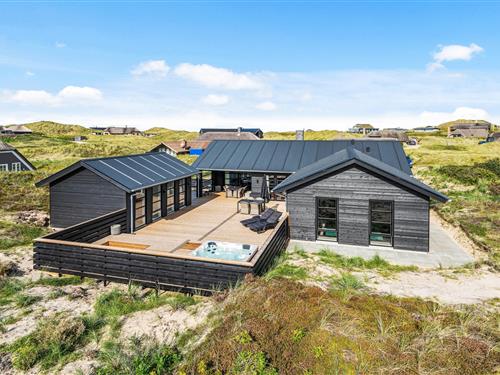 Sommerhus - 8 personer -  - Nordsøvej - Søndervig - 6950 - Ringkøbing