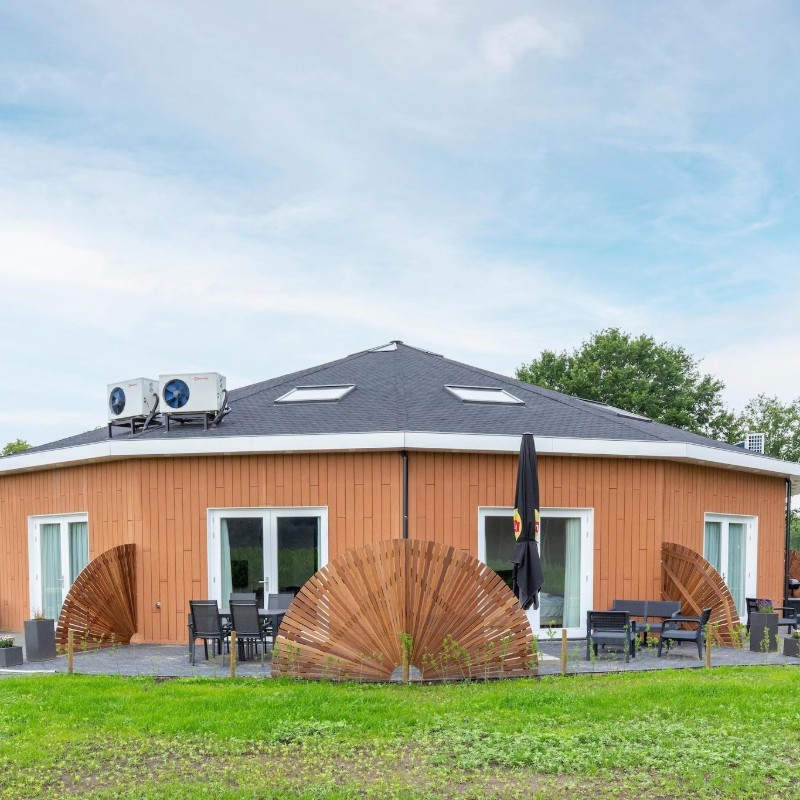 Sommerhus - 4 personer -  - 5051DD - Goirle
