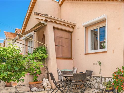 Ferienhaus - 4 Personen -  - Chemin des Eglantines - 06800 - Cagnes-Sur-Mer