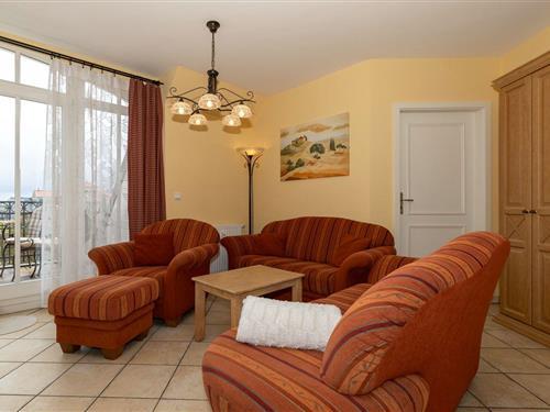 Holiday Home/Apartment - 4 persons -  - Zur Seebrücke - 18225 - Ostseebad Kühlungsborn