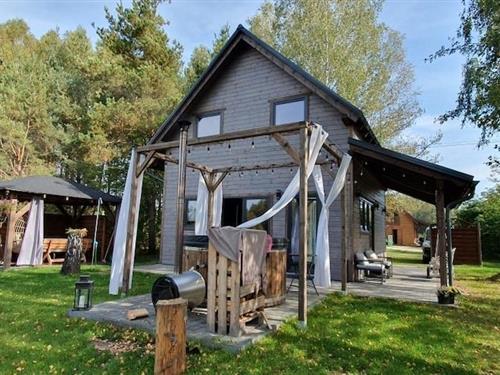 Sommerhus - 10 personer -  - 83-424 - Balachy