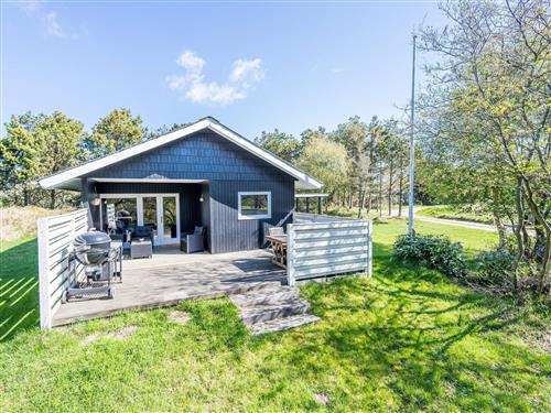 Sommerhus - 5 personer -  - Torskevej - 6853 - Vejers Strand