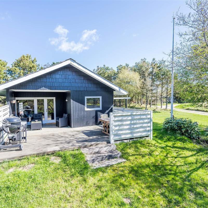 Sommerhus - 5 personer -  - Torskevej - 6853 - Vejers Strand