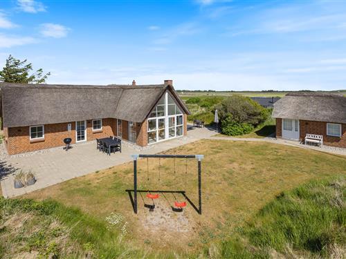 Sommerhus - 6 personer -  - Nordsøvej - Søndervig - 6950 - Ringkøbing