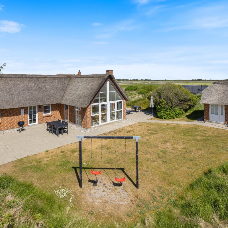 Sommerhus - 6 personer -  - Nordsøvej - Søndervig - 6950 - Ringkøbing