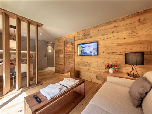 Holiday apartment - 4 persons -  - Zinal - 3961